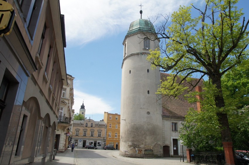 Obiekt powstał na początku XVII w wyniku przebudowy dwóch...