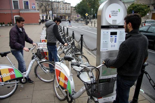 21 marca ruszą wypożyczalnie miejskich rowerów. W tym roku system ma być rozbudowany