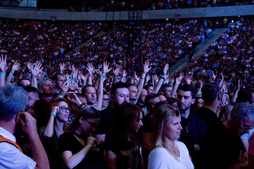 Bon Jovi, Warszawa 2019. Zespół po raz pierwszy zagrał w Warszawie! [ZDJĘCIA]