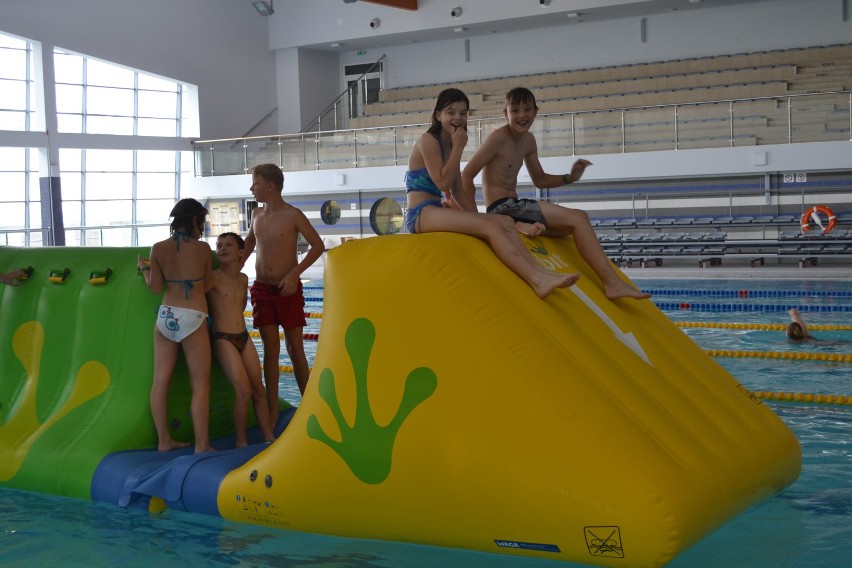 Aquapark H2Ostrog zostanie zamknięty na dwa tygodnie