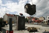 Nowy pomnik w Legnicy - odsłonięcie 17 września