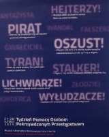 Tydzień Pomocy Osobom Pokrzywdzonym Przestępstwem