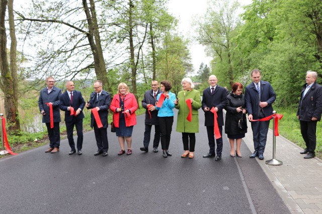 Przeszła dokładną przebudowę na odcinku ponad 5 kilometrów.