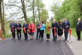 Droga powiatowa Kocikowa-Pilica oficjalnie oddana do użytku. Remont kosztował blisko 3 mln złotych