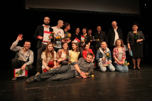 Festiwal Szkół Teatralnych 2014 w Łodzi