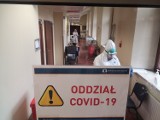 Centrum Leczenia Oparzeń w Siemianowicach Śląskich zwiększa liczbę łóżek dla pacjentów z COVID-19