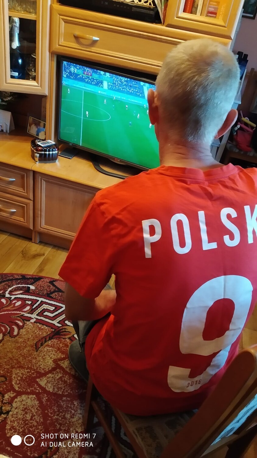 WRZEŚNIA: Euro2020. Wrześnianie kibicowali Polsce w meczu ze Słowacją! [GALERIA]