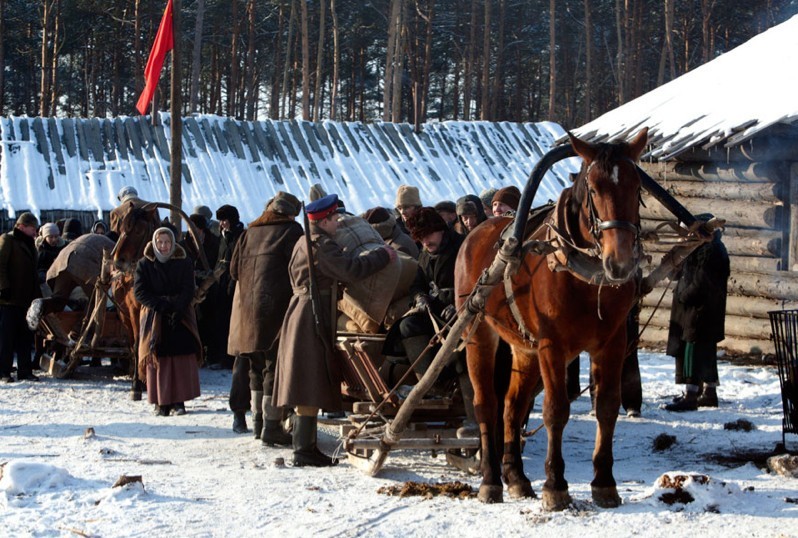 Syberiada polska [ZWIASTUN, KONKURS]. Wygraj bilety do kina