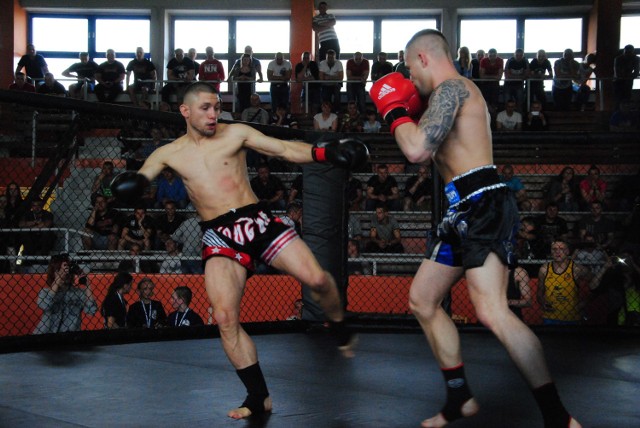 Gala MMA w Sieradzu