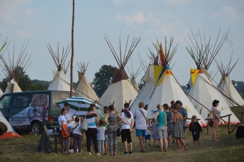 XL Zlot Polskiego Ruchu Przyjaciół Indian Uniejów 2016