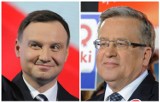 Wybory 2015: Andrzej Duda wygrał z Bronisławem Komorowskim [OFICJALNE WYNIKI]