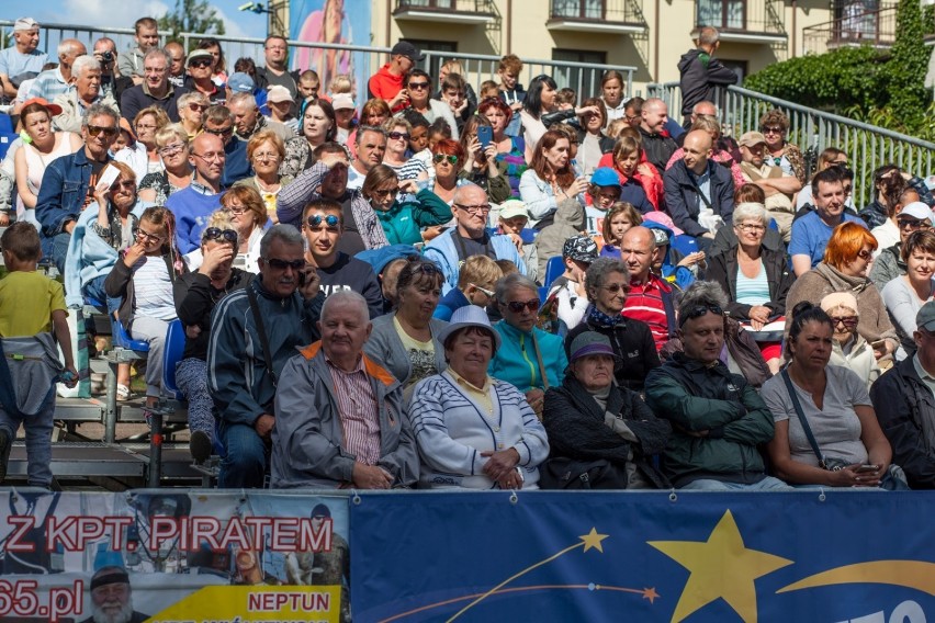 19. Aleja Gwiazd Sportu we Władysławowie. Święto sportu pod smutnym znakiem śmierci Ireny Szewińskiej