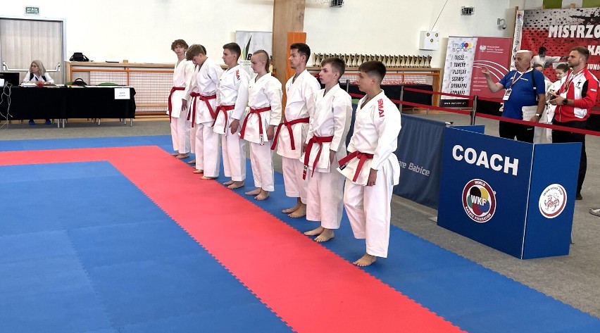 Medal dla obornickiego sportowca w Mistrzostwach Polski Juniorów i Młodzieżowców w Karate