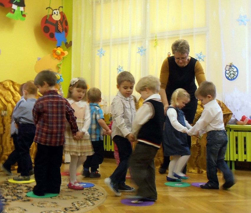 Dzień Babci i Dzień Dziadka w Przedszkolu nr 4