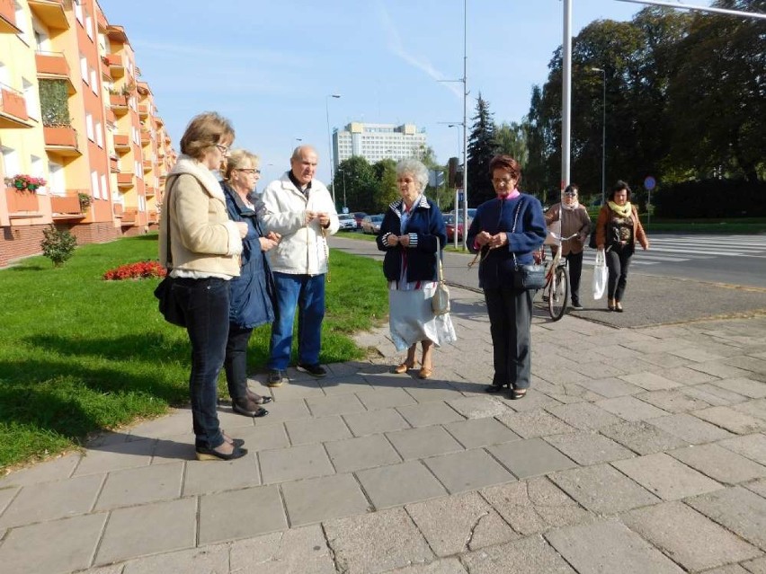 Wierni modlili się na ulicach Piły