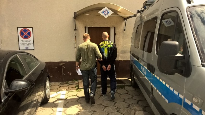 Włamywacze pobili i okradli właściciela domu w gminie Drzycim