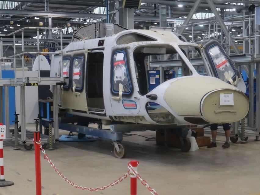 Świdnik. Produkują helikoptery od 70 lat. Czy wyprodukują dla polskiej armii maszynę na miarę XXI wieku?