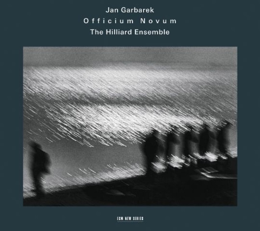 Jan Garbarek "Officium Novum" The Hilliard Ensemble