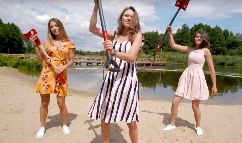 Miss Polski 2018. Finalistki śpiewają "Rave In The Grave" AronaChupy. Także z Białegostoku [ZDJĘCIA, WIDEO]