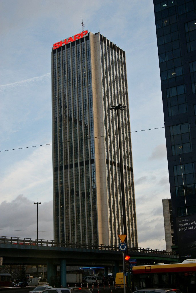 4. Oxford Tower