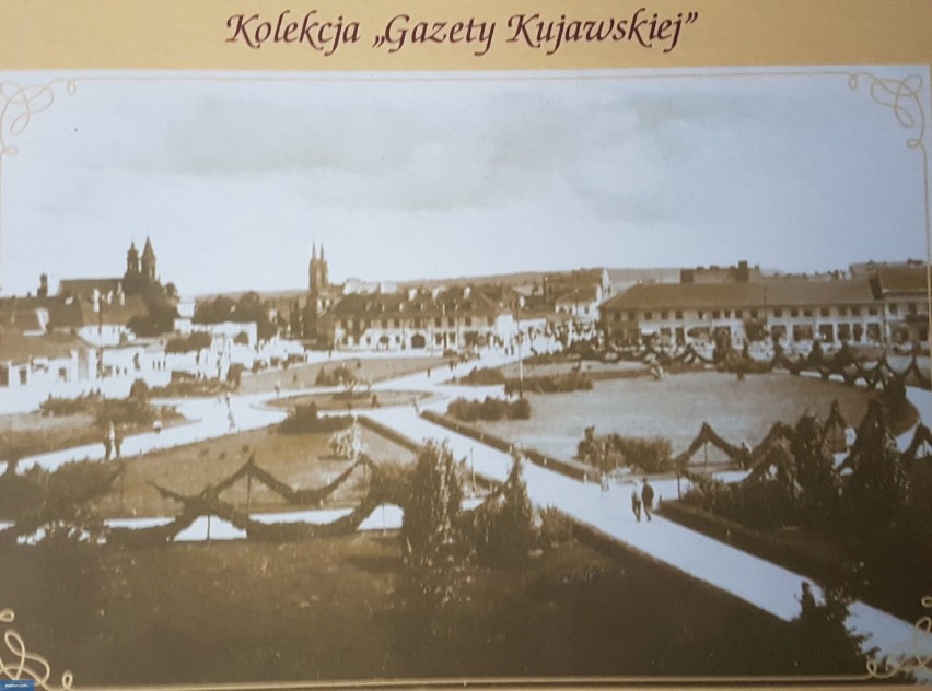 Plac Wolności, rok 1937