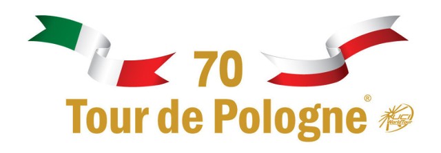 Logo 70 Tour de Pologne