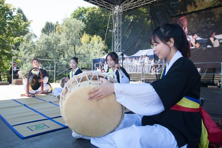 Korea Festival odbędzie się w Parku Agrykola