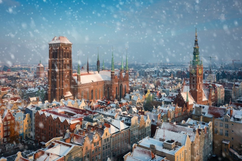 Zastanawiasz się, gdzie warto pojechać w grudniu w Polsce?...
