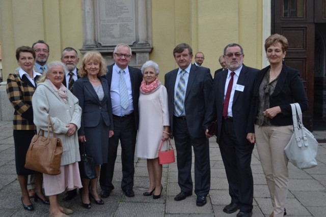 Zjazd Absolwentów pleszewskiego liceum ogólokształcącego