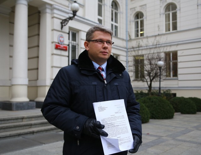 Bełchatów: Razem Jarosława Brózdy odwołuje się od decyzji sądu