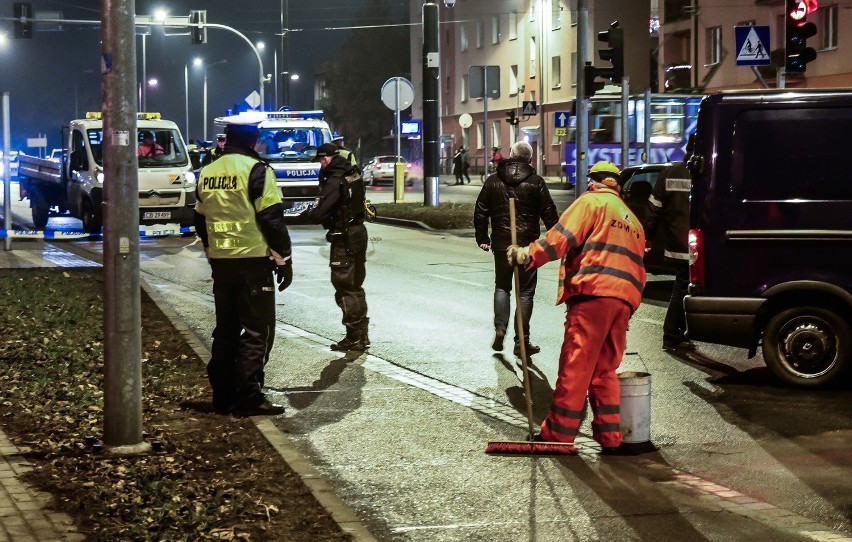 Nie żyje 6-letni chłopiec. Został potrącony na przejściu dla pieszych [zdjęcia, wideo]