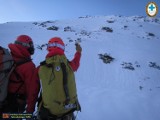 Tatry. Pracowita środa dla ratowników TOPR. Ludzie spadali i gubili się 