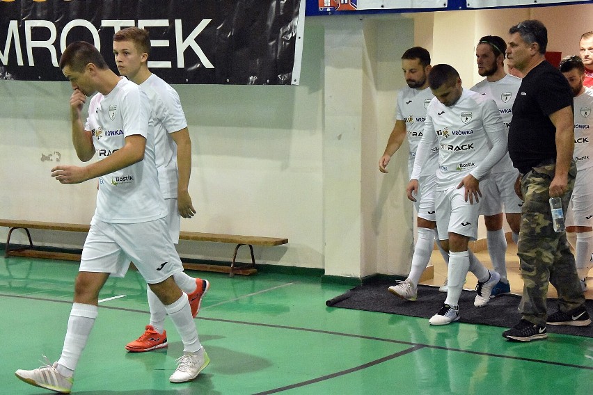 Na inaugurację I ligi BestDrive Futsal Piła rozgromił drużynę Orlika Mosina. Zobaczcie zdjęcia