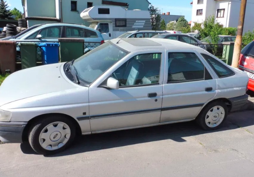 Ford escort wazne oc 1 500 zł