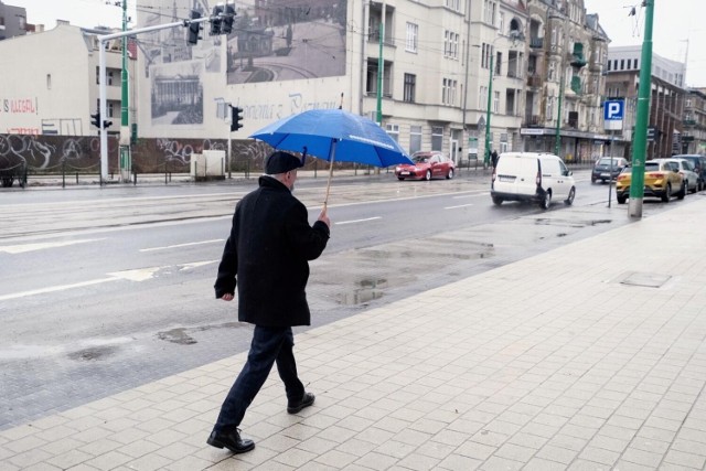 IMGW wydało ostrzeżenie pierwszego stopnia dla Wielkopolski, które obowiązuje 4 kwietnia od godz. 13:00 do 23:00.