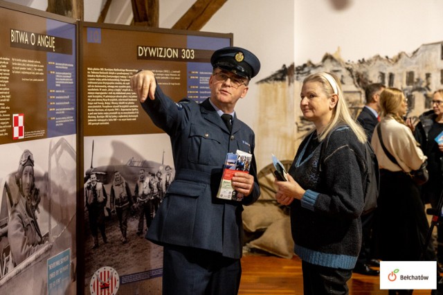 Wystawa „First to fight – Polacy na frontach II wojny światowej” w Muzeum Regionalnym w Bełchatowie