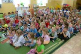 Nagroda Specjalna dla Przedszkola Samorządowego w Ujeździe za akcję Cała Polska Czyta Dzieciom 