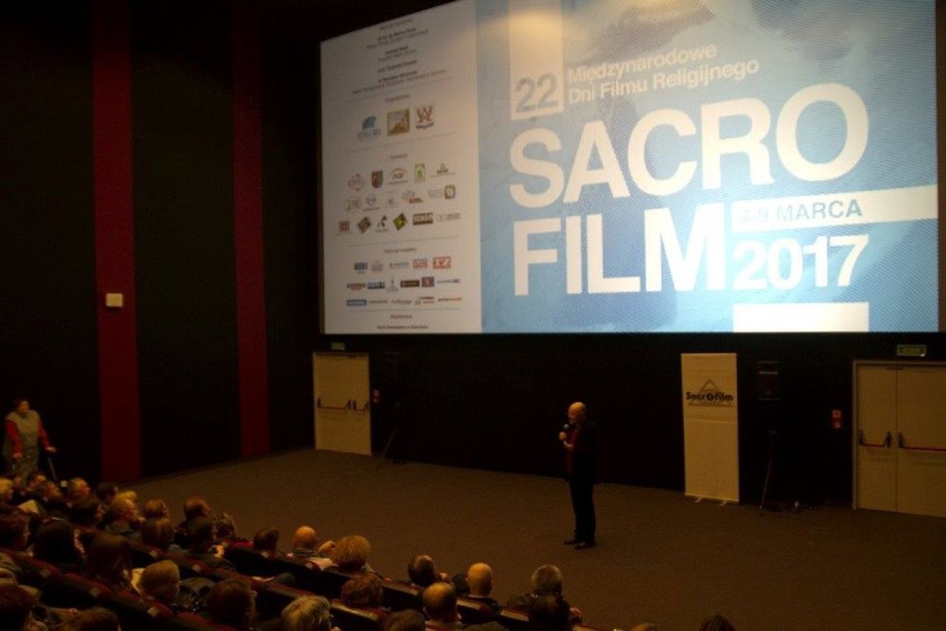 22 dni filmu Religijnego "Sacrofilm" w Zamościu
