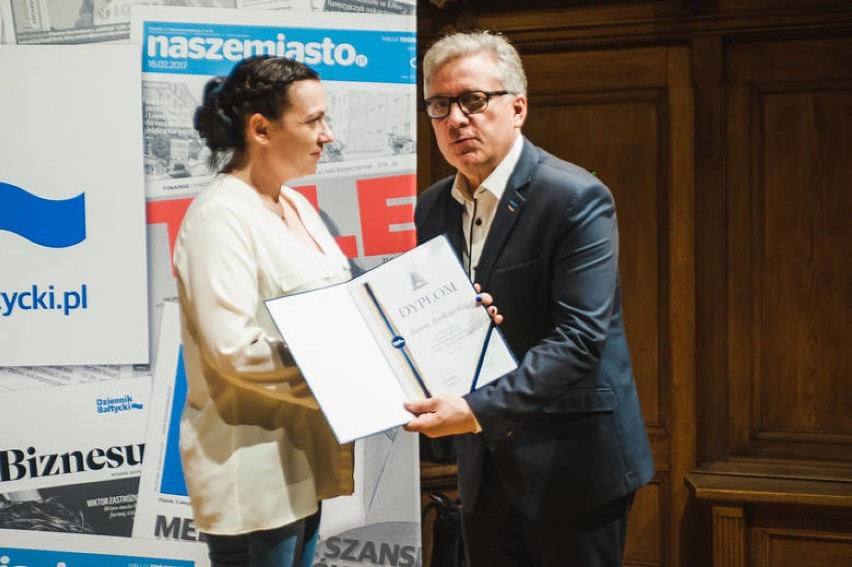 Osobowość Roku 2018. Laureaci odebrali statuetki oraz dyplomy w gdańskim Ratuszu Staromiejskim [ZDJĘCIA]