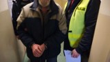 Policja Ruda Śląska: Mężczyzna, który próbował wysadzić budynek, trafił do tymczasowego aresztu