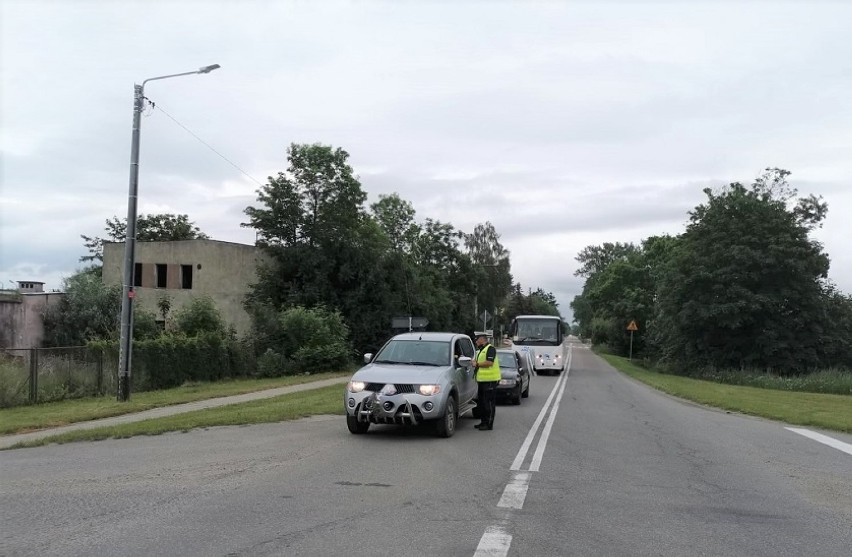 Podsumowanie wczorajszych działań policji pn. „Trzeźwość”