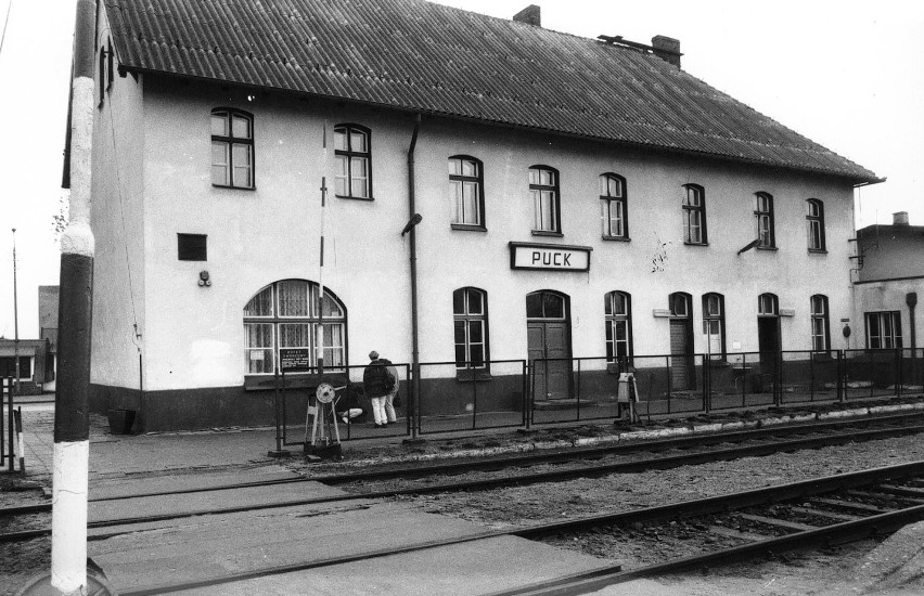 Historia Pucka zatrzymana w kadrze: tak Puck widzieli dawni fotoreporterzy Dziennika Bałtyckiego. Te zdjęcia mówią więcej niż słowa!