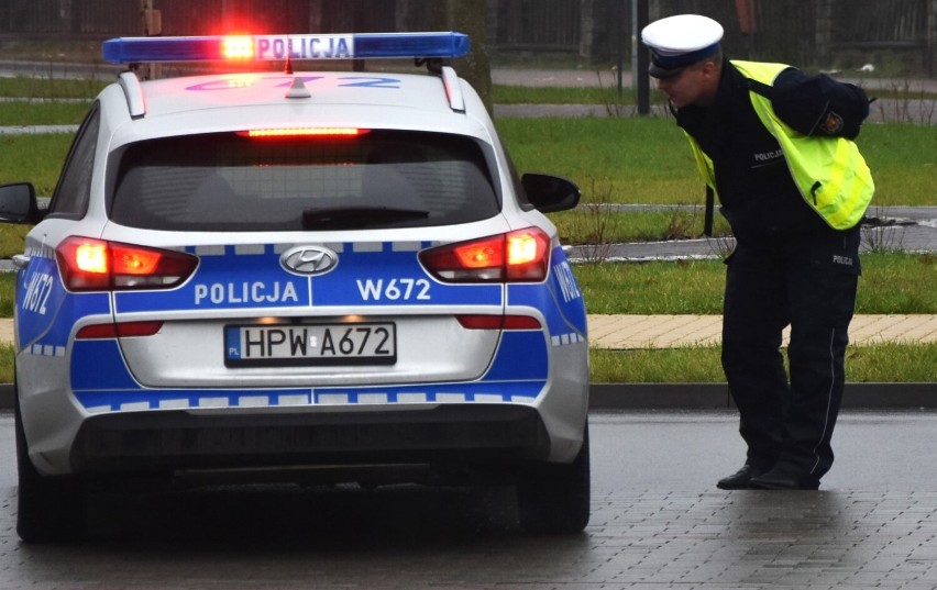 Policja w Sławnie