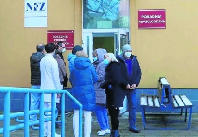 Punkt przy Lekarskiej w Radomiu będzie czynny w dni powszednie w godzinach od 8 do 14.30.