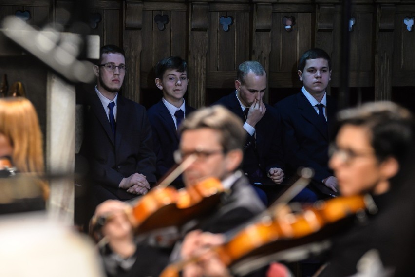 Koncert orkiestry Polskiej Filharmonii Kameralnej