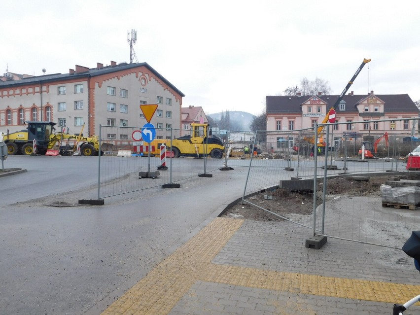 Budowa obwodnicy Wałbrzycha