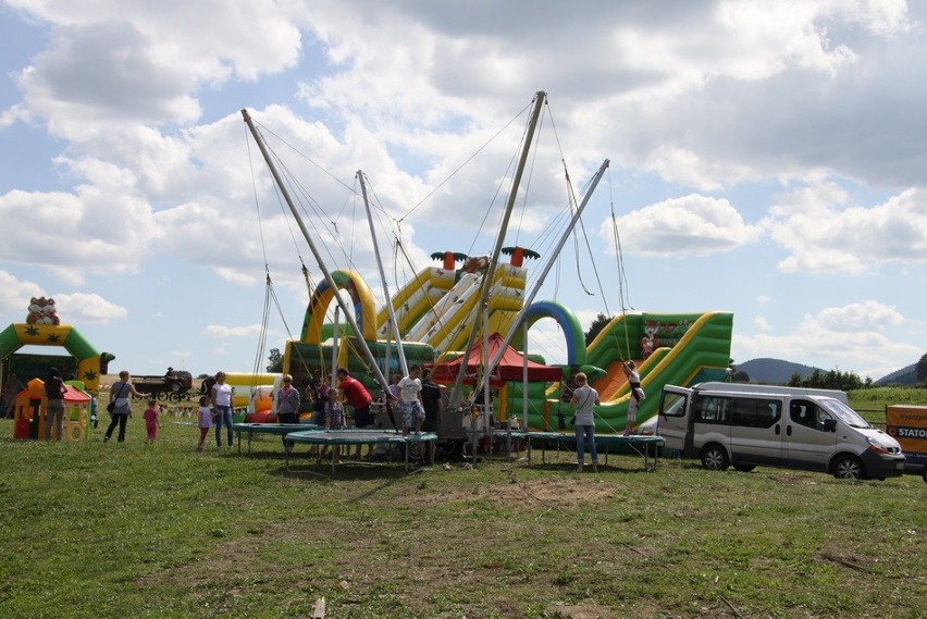 Pracownicy Ronala bawili się na pikniku (ZDJĘCIA)