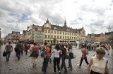 Wrocław przed Euro 2012 promuje się jako Breslau