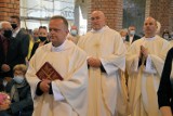 50-lecie kapłaństwa księdza Ryszarda Dobrołowicza. Uroczystość w kolegiacie w Głogowie