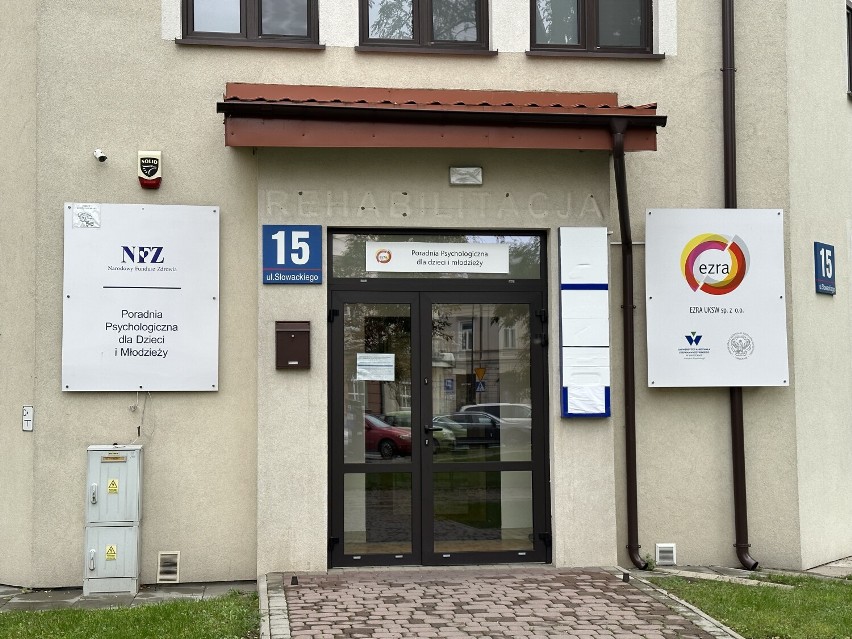 W Piotrkowie i powiecie działa nowy ośrodek pomocy psychologicznej dla dzieci i młodzieży ZDJĘCIA, VIDEO